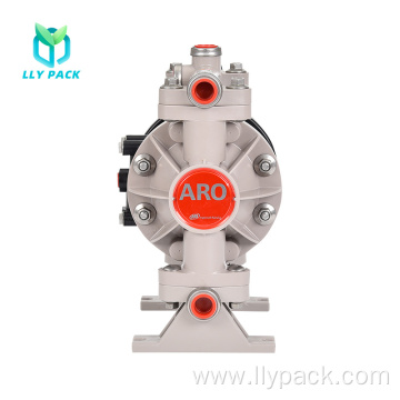 Aro Ingersoll Rand Pneumatic Diaphragm Vacuum Pump